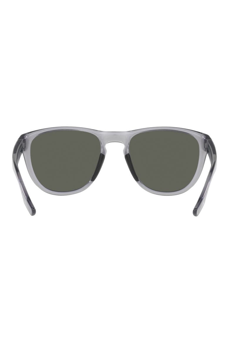 Irie 55mm Polarized Pilot Sunglasses, Alternate, color, GRAY