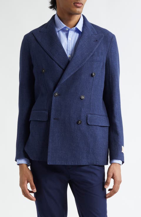 Double Breasted Blazers & Sport Coats for Men | Nordstrom