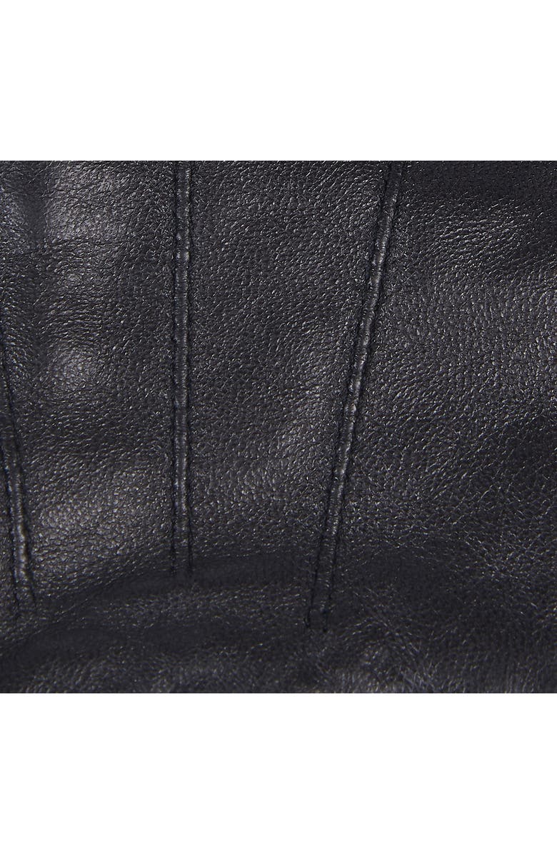 Barbour Wilkin Leather Gloves, Alternate, color,