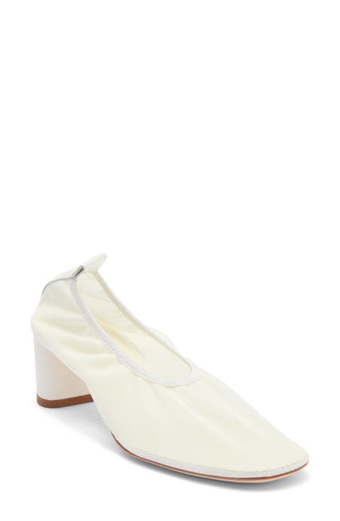 Betsy Illusion Mesh Pump (Women)