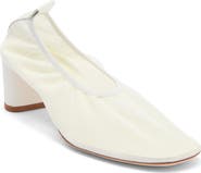 Reformation Betsy Illusion Mesh Pump