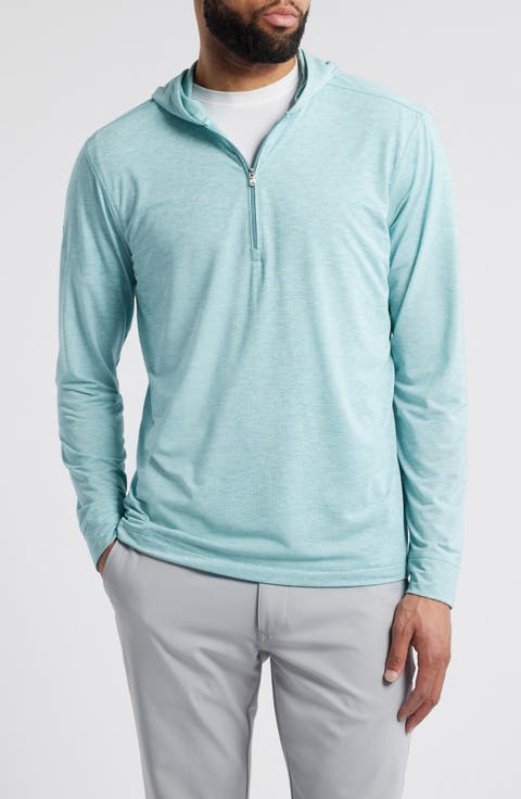 Welsey Performance Half Zip Hoodie