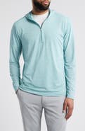 johnnie-O Welsey Performance Half Zip Hoodie
