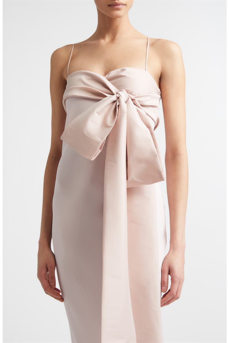 Bart Taffeta Gown, Alternate, color, LIGHT PINK