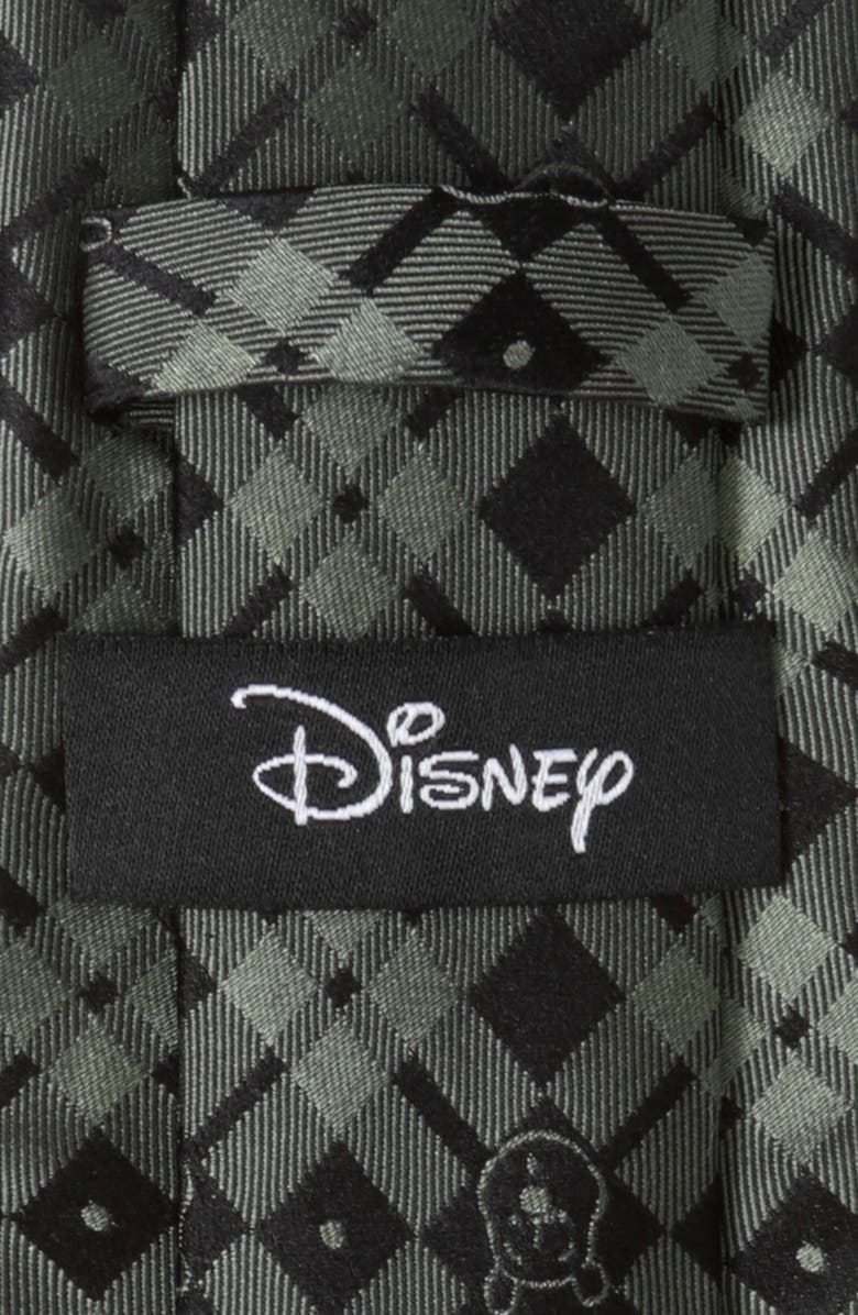 Cufflinks, Inc. Winnie the Pooh Plaid Silk Tie, Alternate, color, 