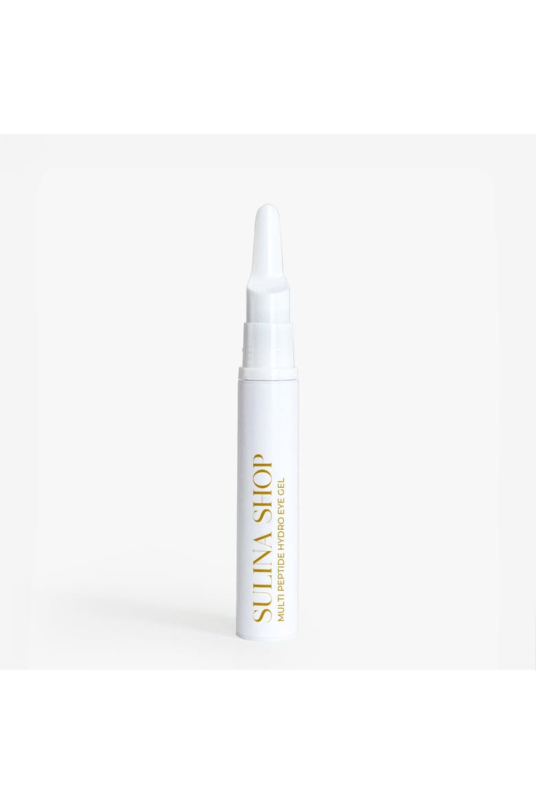 Multi Peptide Hydro Eye Gel, Alternate, color, No Color