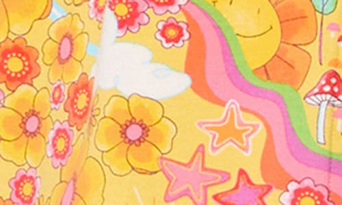 Bedhead Pajamas San Francisco Shorty Pajama Set In Multi