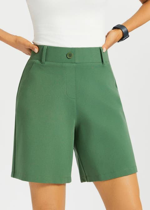 Classic Shorts Stretch Ponte