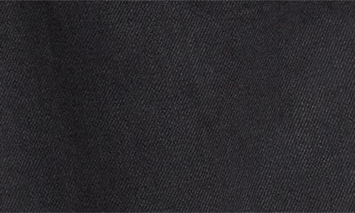 Junya Watanabe X Levi's® Mixed Media Denim & Pleated Satin Pants In Black