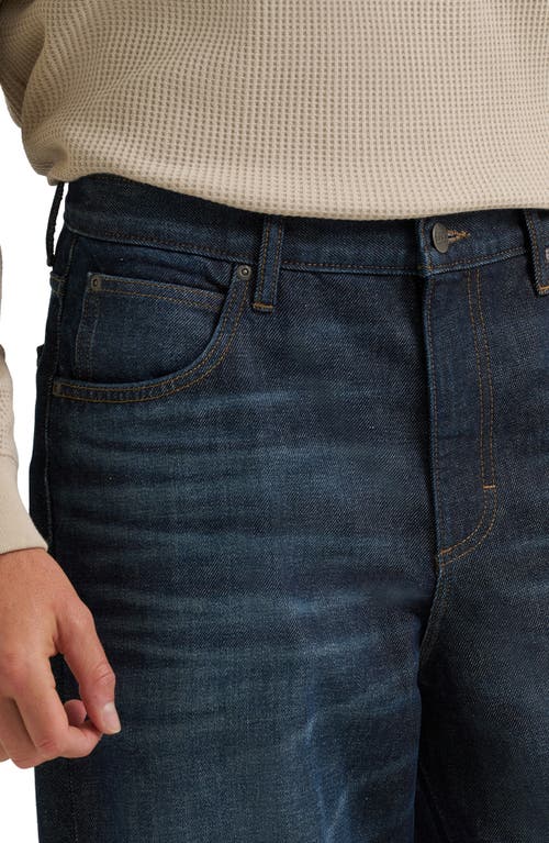 Lee Loose Fit Baggy Jeans In Blue