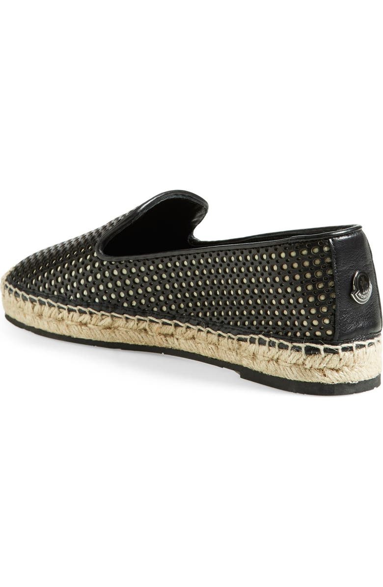 Moncler 'Josette' Espadrille, Alternate, color,