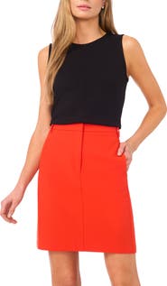 Halogen® Crewneck Tank