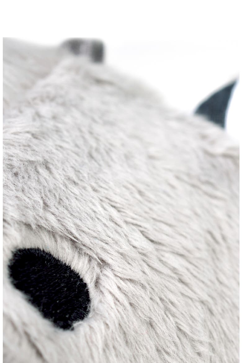 The Humming Bear Soother, Alternate, color, TURQUOISE