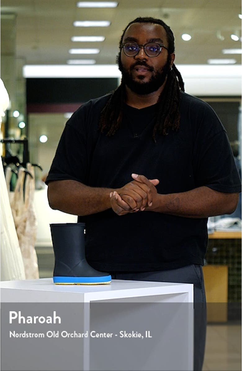 Kids' First Classic Rain Boot, sales video thumbnail