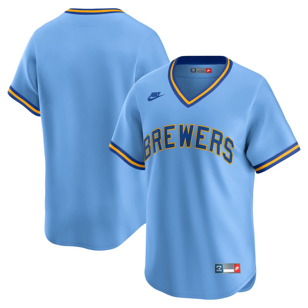 selected Light Blue