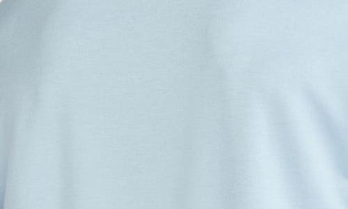 CACTUS MAN CACTUS MAN DRESSY TEXTURED CREWNECK T-SHIRT 