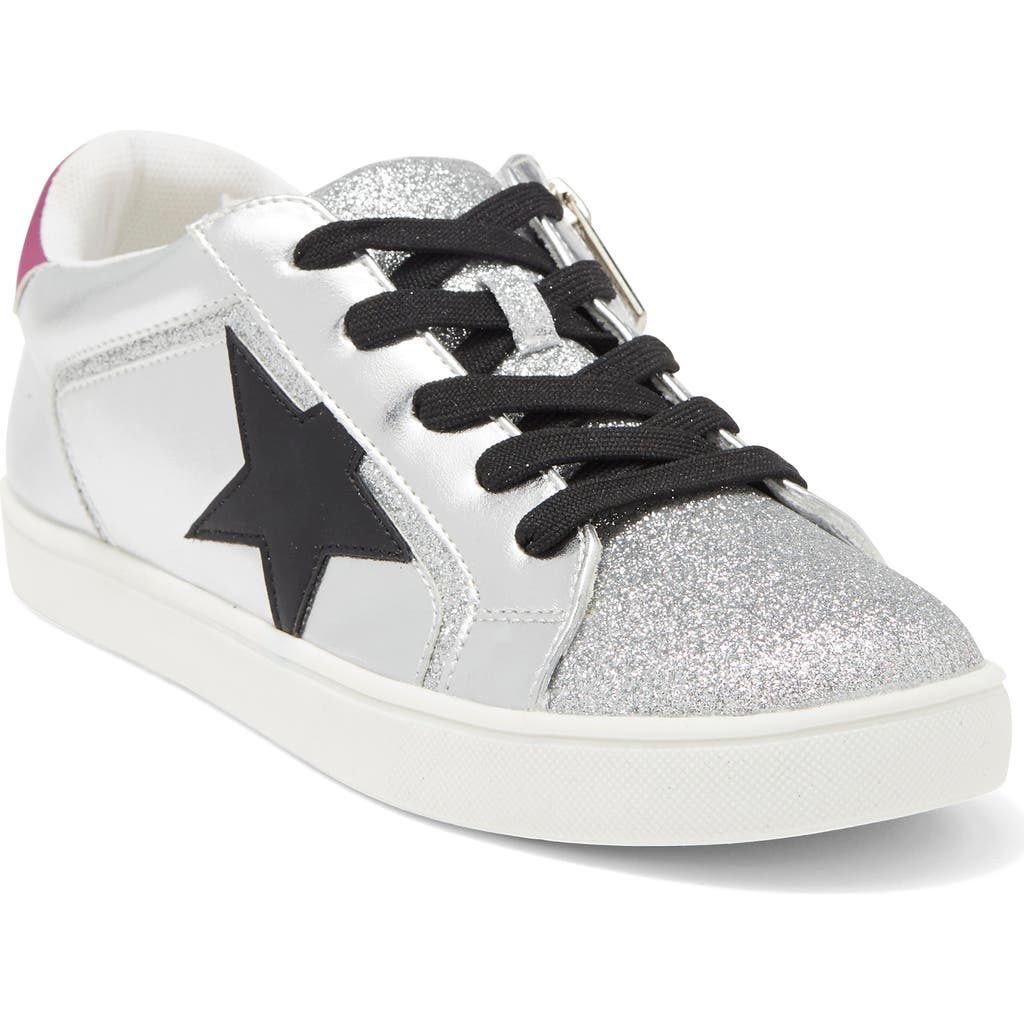 Nina Kids' Evon Athletic Low Sneaker In Gray