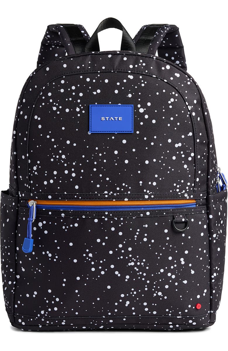 STATE Bags Kids' Kane Double Pocket Backpack, Main, color,