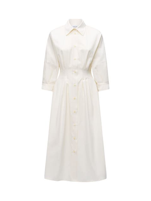 Anais Shirt dress