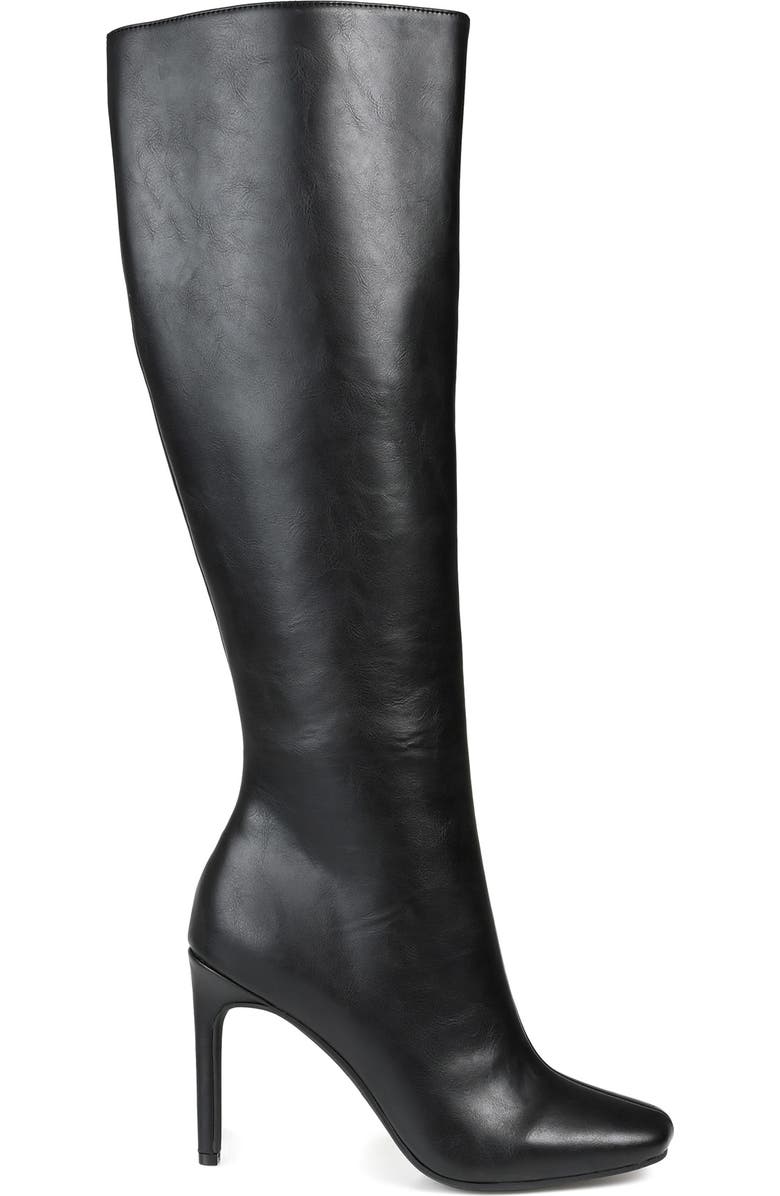 Journee Collection Glenda Tall Boot - Wide Calf, Alternate, color,
