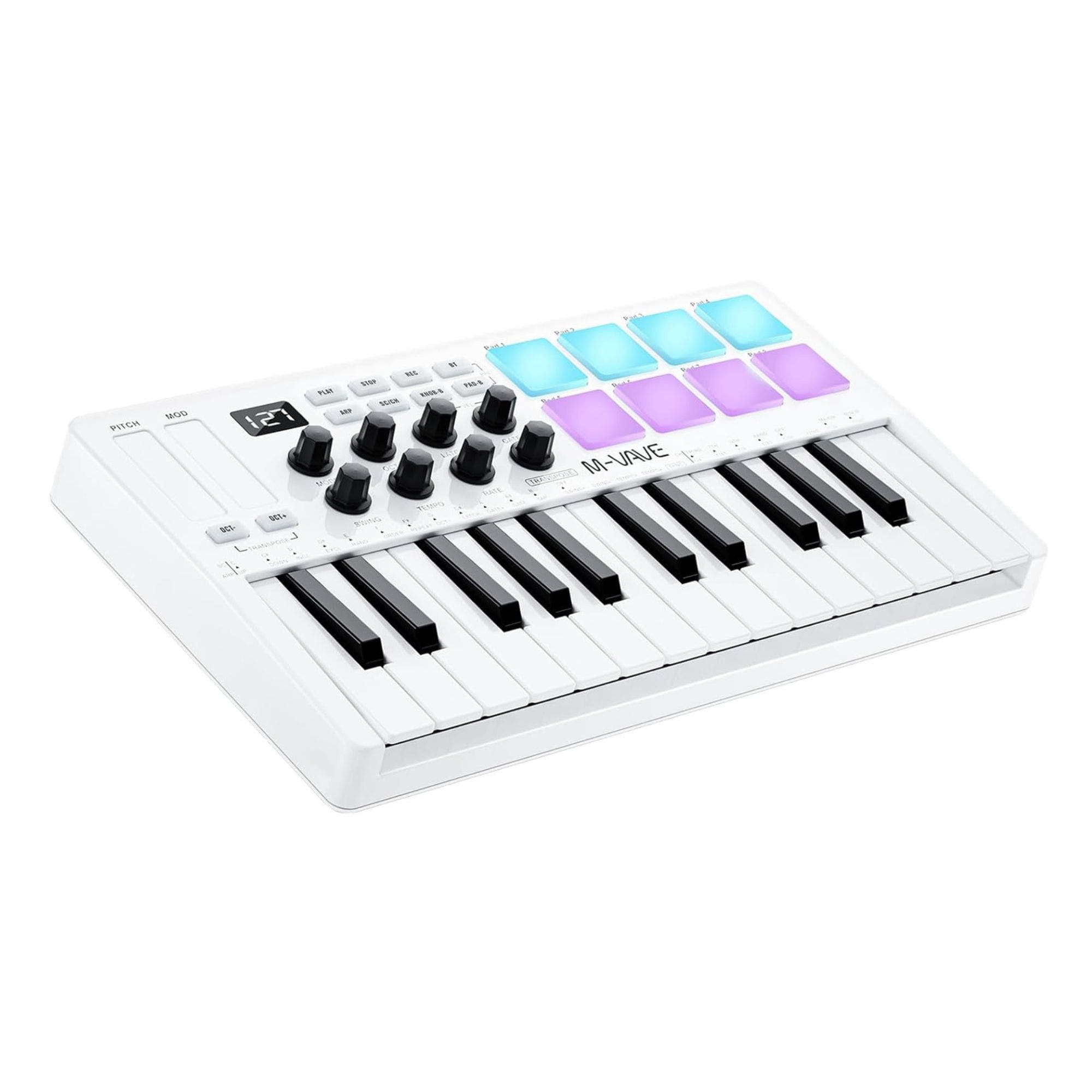 selected White