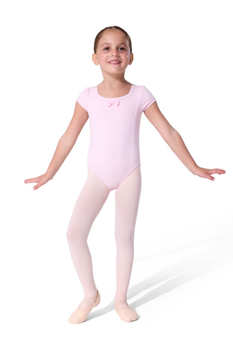 Pure Princess Leotard, Alternate, color, light/pastel pink