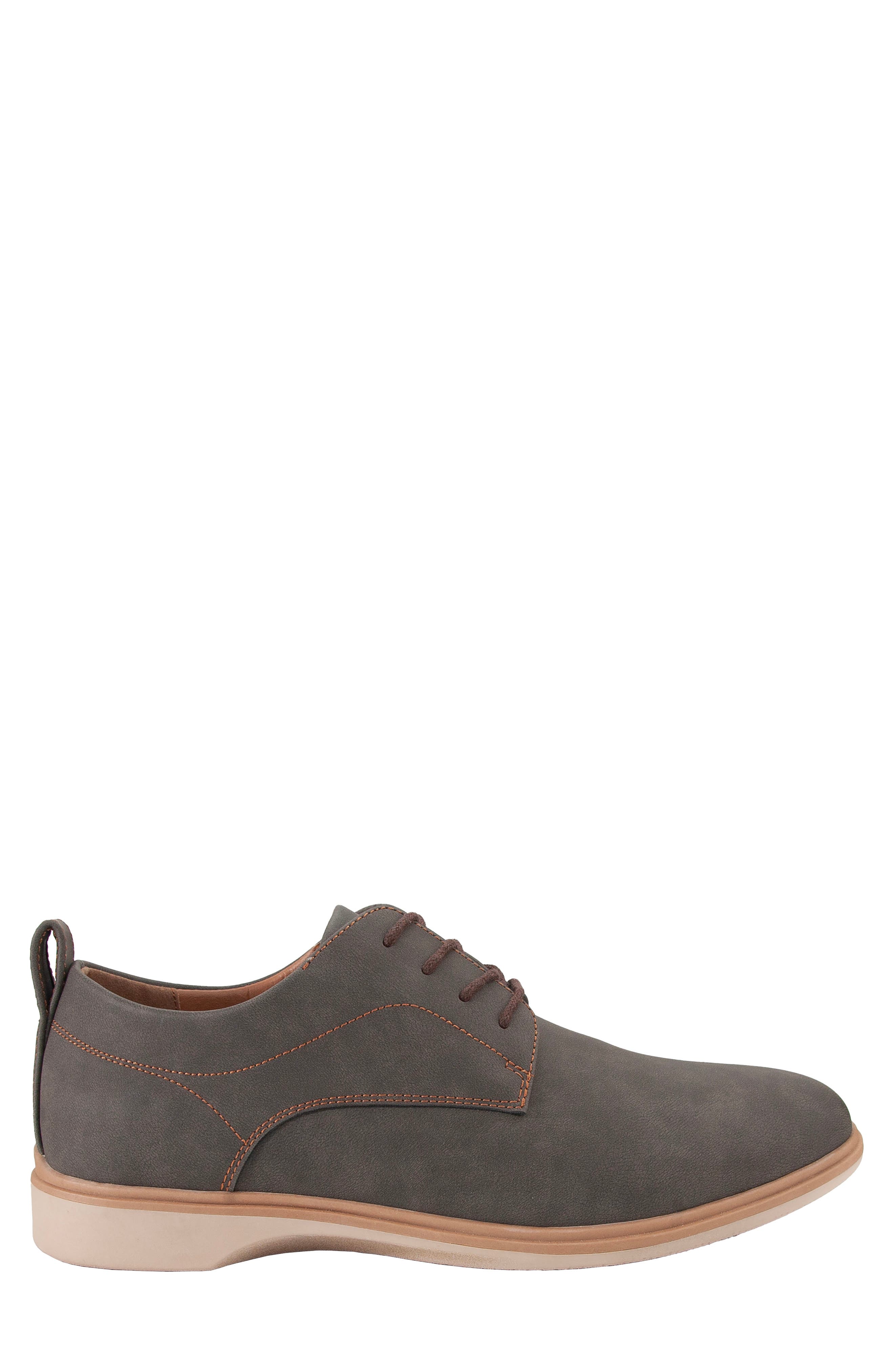 Lisbon SUPRO Derby, Alternate, color, LIGHT GREY