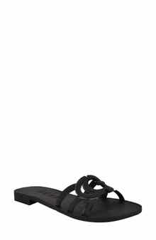 GUESS Elyho Jelly Slide Sandal