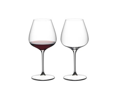 Grape@ Pinot Noir / Nebbiolo/ Aperitivo Glass, Set of 2, 26.5 ounce