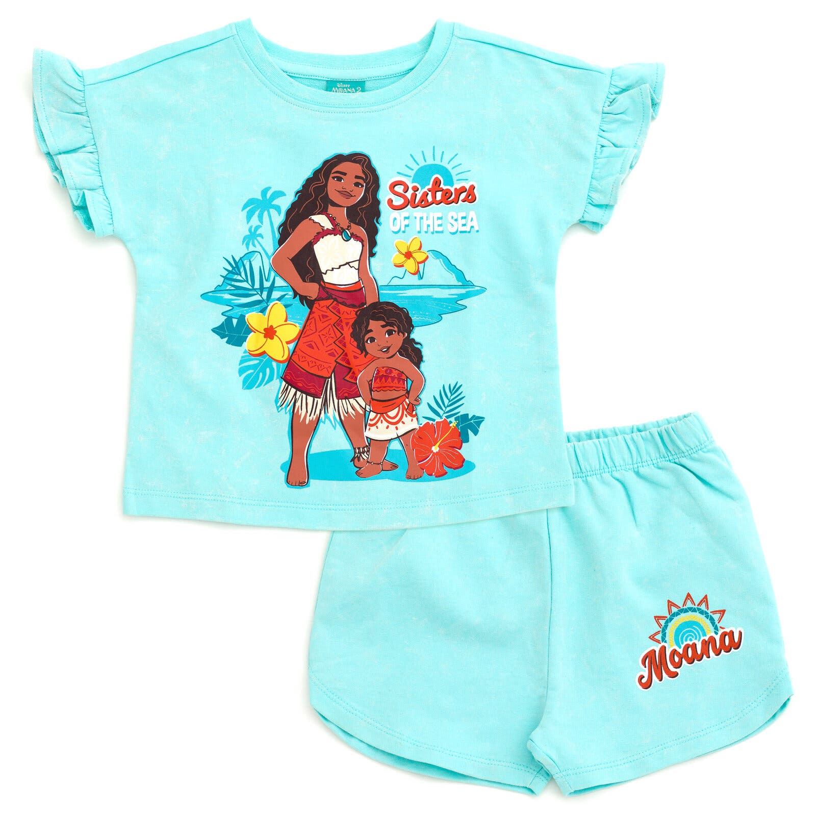 Moana Turquoise