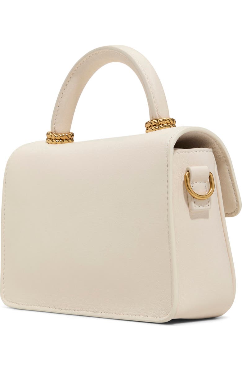 Ted Baker London Tassia Leather Top Handle Bag, Alternate, color,