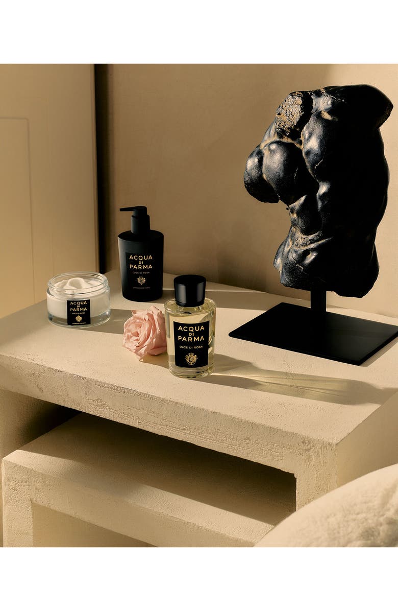 Acqua di Parma Luce di Rosa Hand & Body Wash, Alternate, color,