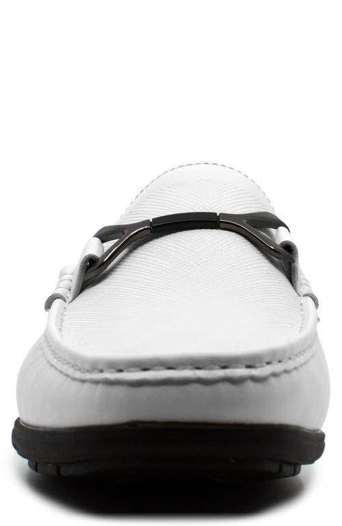 Akademiks Ogden Bit Driving Loafer