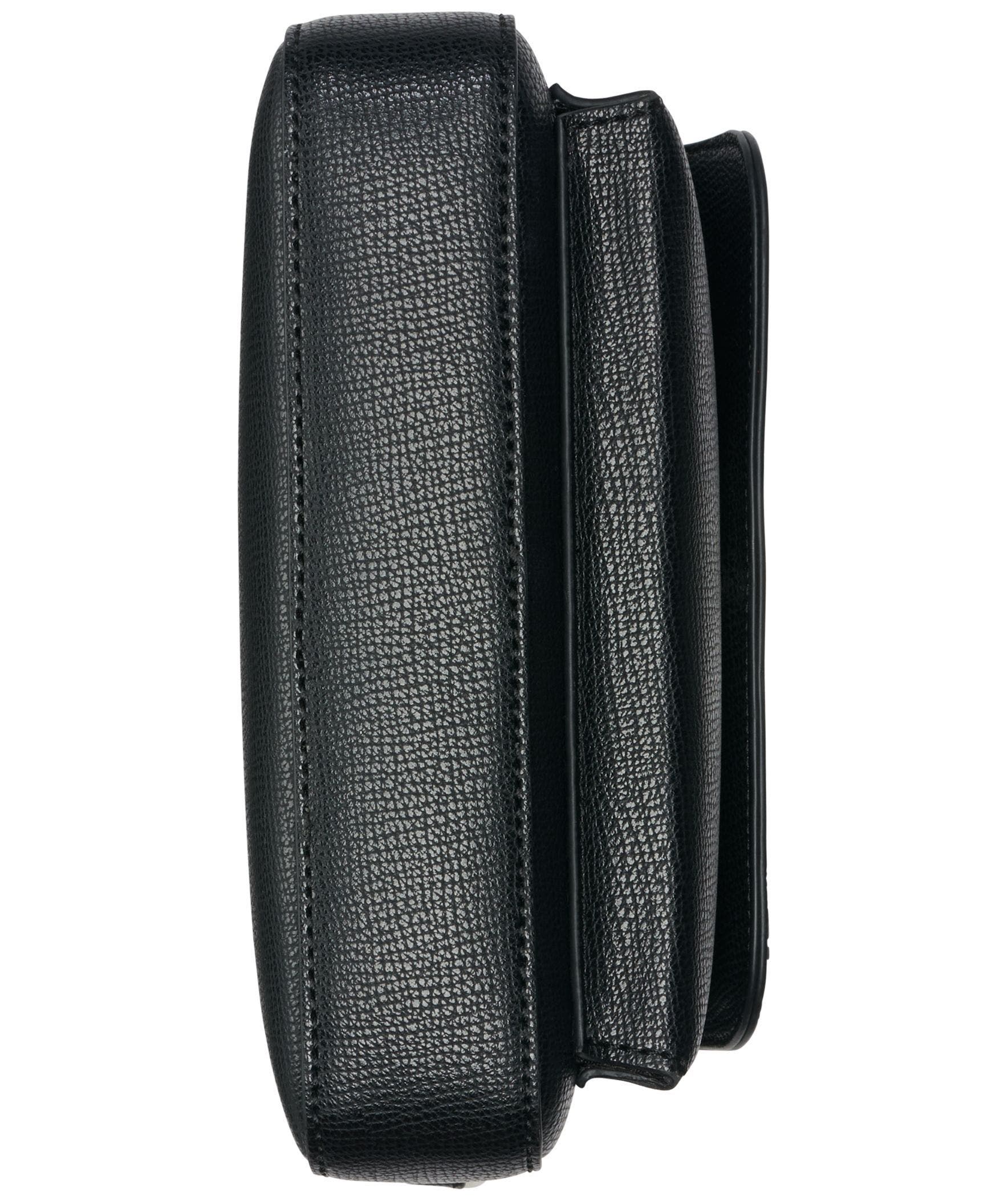 KARL LAGERFELD PARIS Maybelle Crossbody, Alternate, color, White/Black