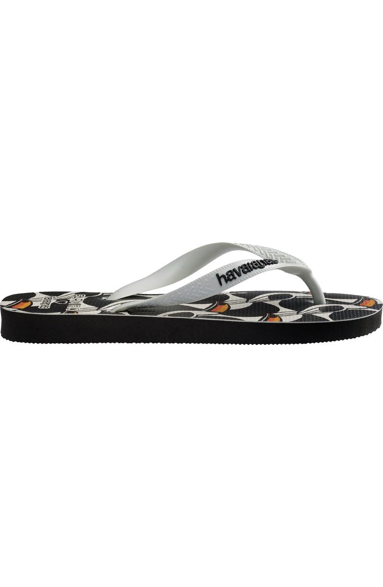 Havaianas x FARM Rio Toucabana Flip Flop, Alternate, color,