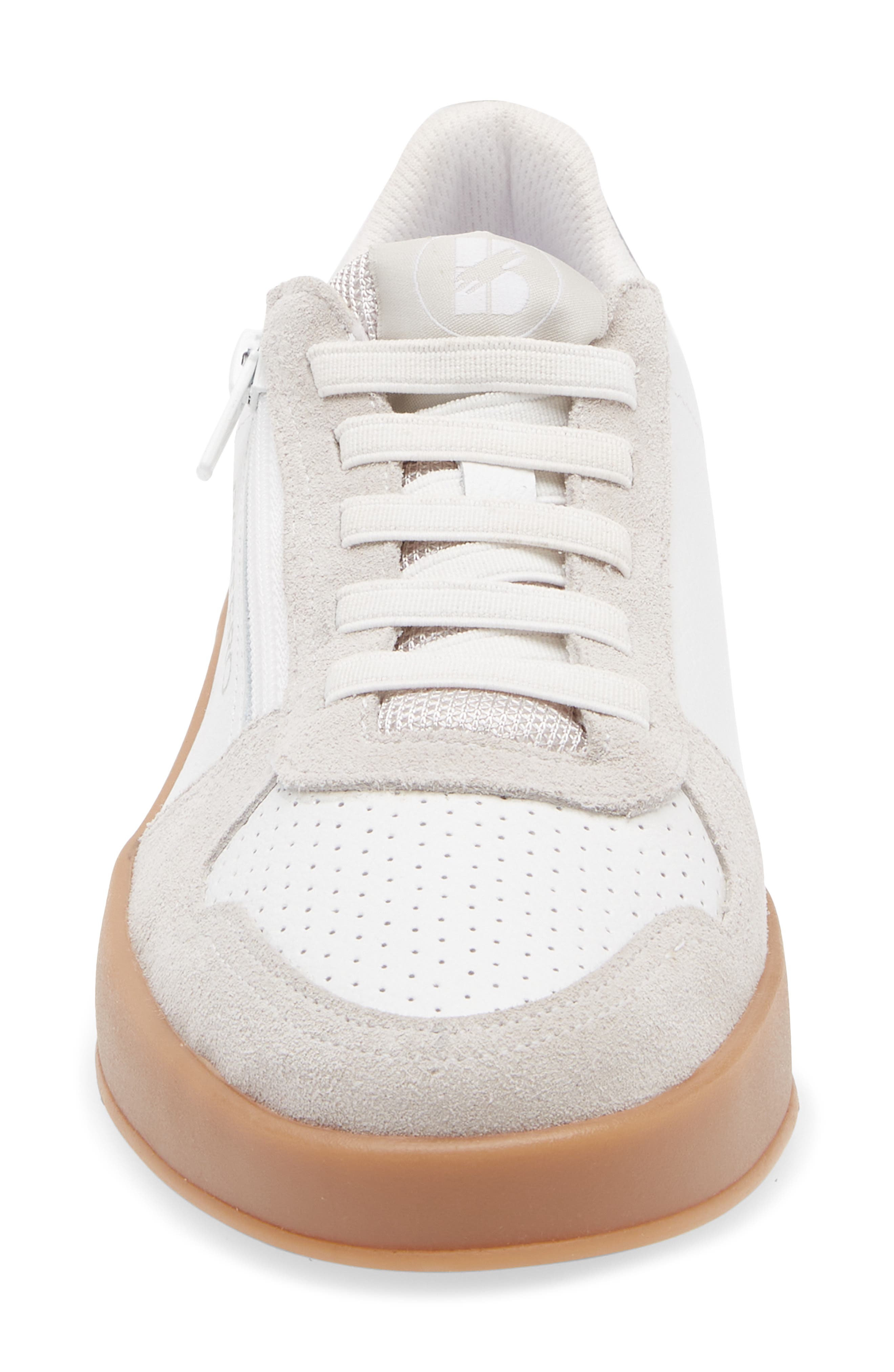 Botsmash Low Top Sneaker, Alternate, color, CINZA CLARO