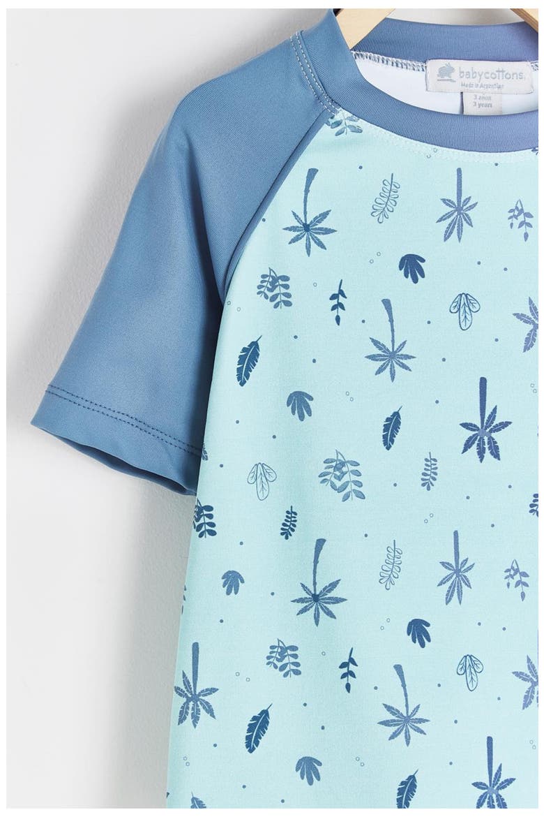 T-Shirt Cloud Beach for Infant, Alternate, color, FULL PRINT