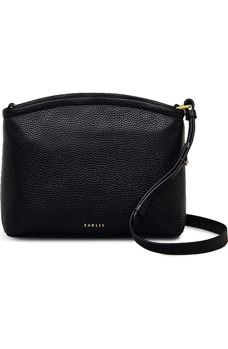 Radley Bridgewater 2.0 Small Crossbody Bag, Main, color, Black