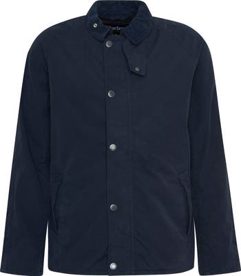 Tシャツ・カットソー Barbour SS25 TRACKER CASUAL SHIRT (MCA0978 MCA BE31) Barbour Tracker Casual Jacket | Nordstrom