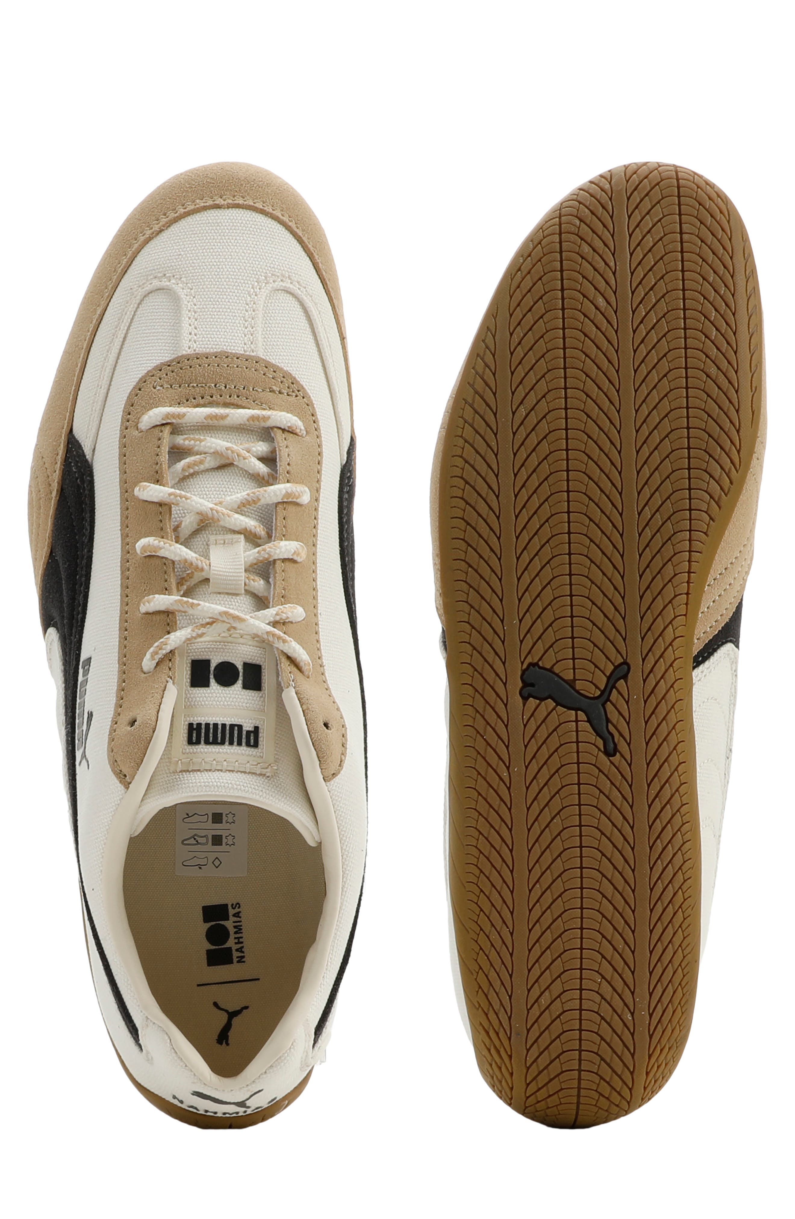 PUMA x NAHMIAS Speedcat Sneaker, Alternate, color, 