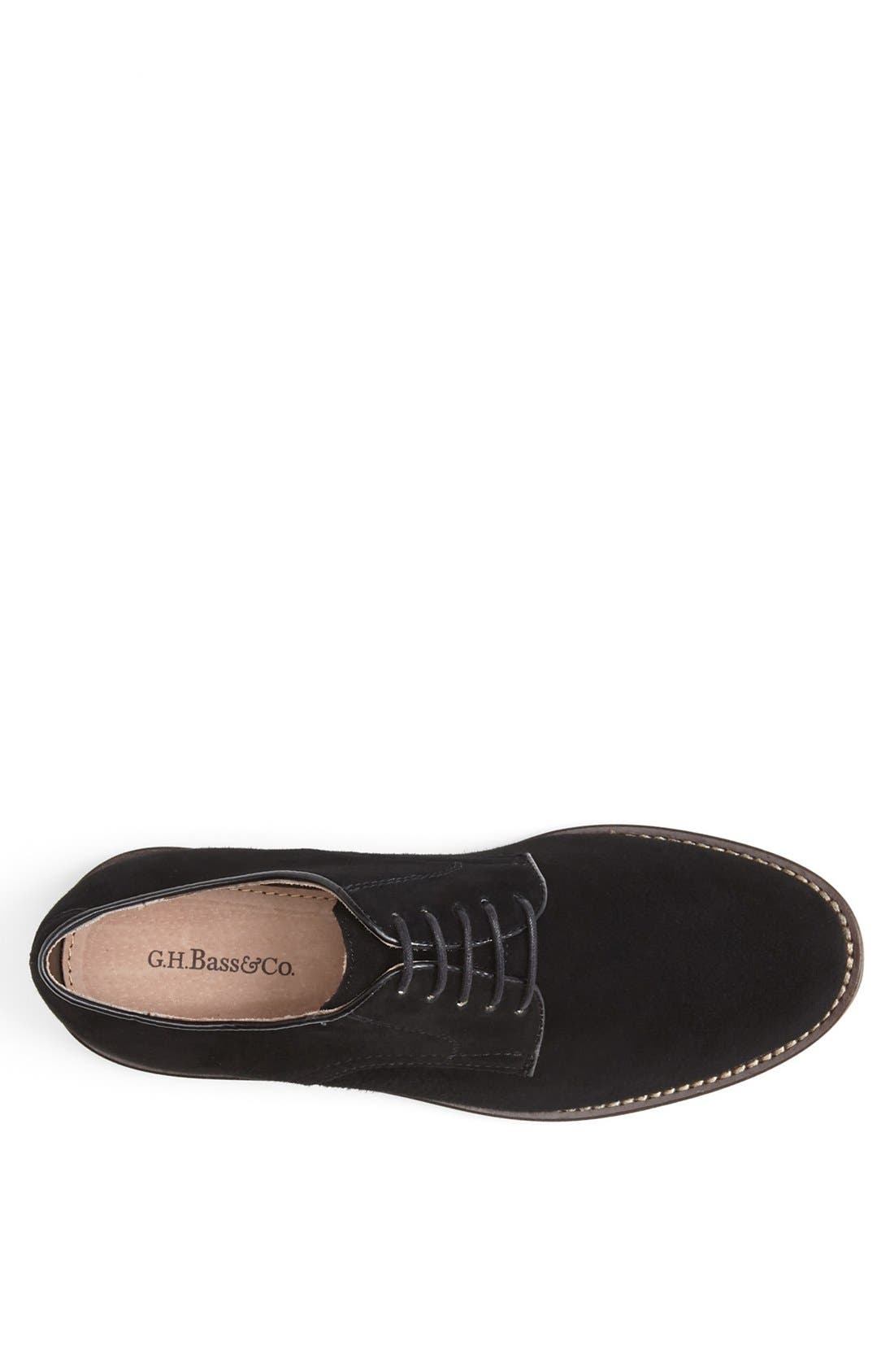 G.H. Bass & Co. 'Buckingham' Buck Shoe, Alternate, color, 