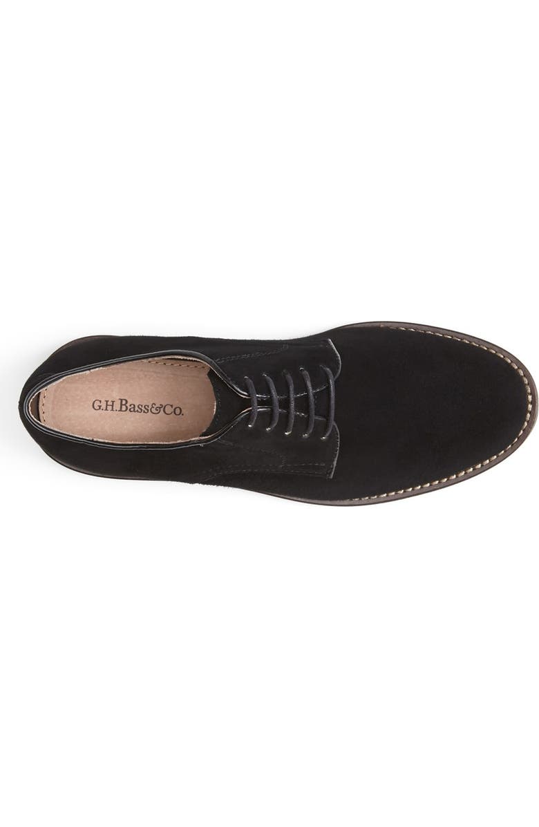 G.H. Bass & Co. 'Buckingham' Buck Shoe, Alternate, color,