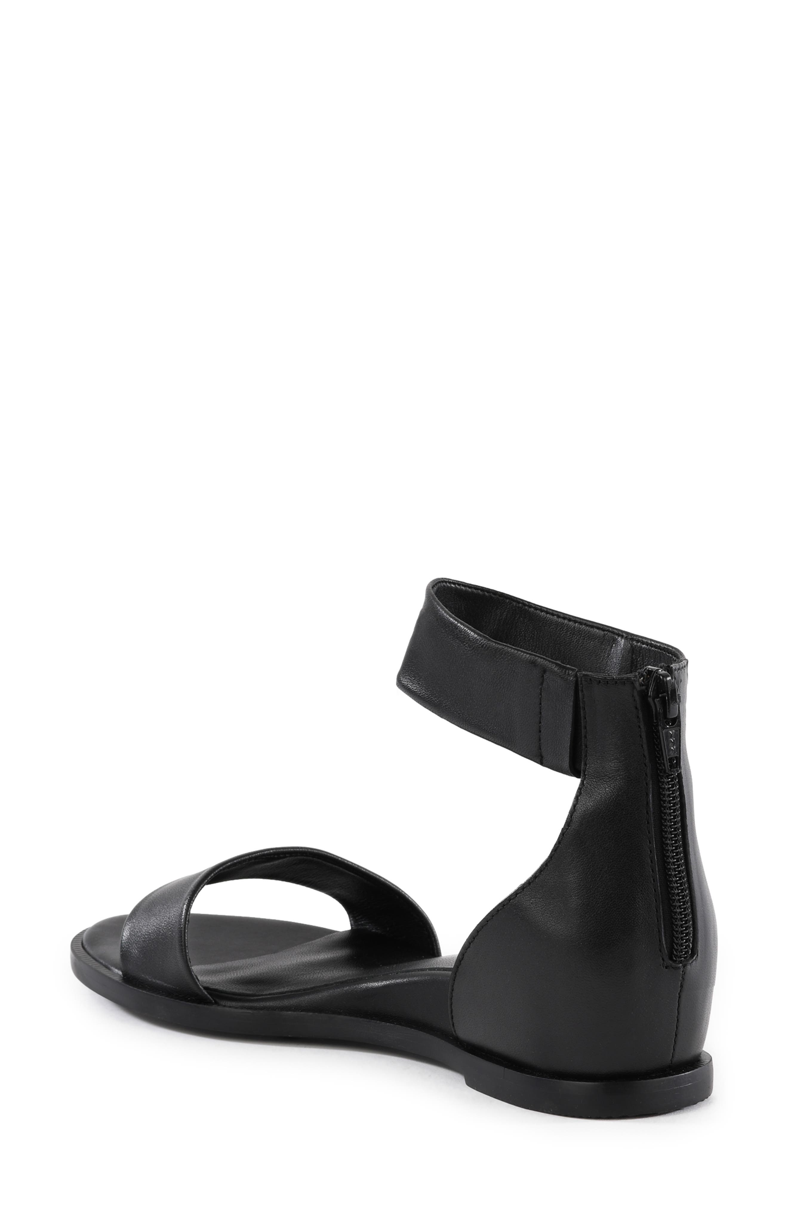 Seychelles Zuma Sandal, Alternate, color, Black