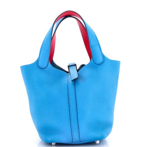 Eclat Picotin Lock Bag Clemence PM