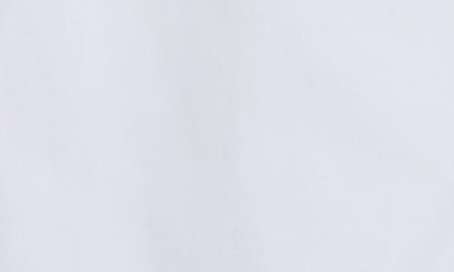 Derek Lam 10 Crosby Karina Cap Sleeve Shirtdress In White