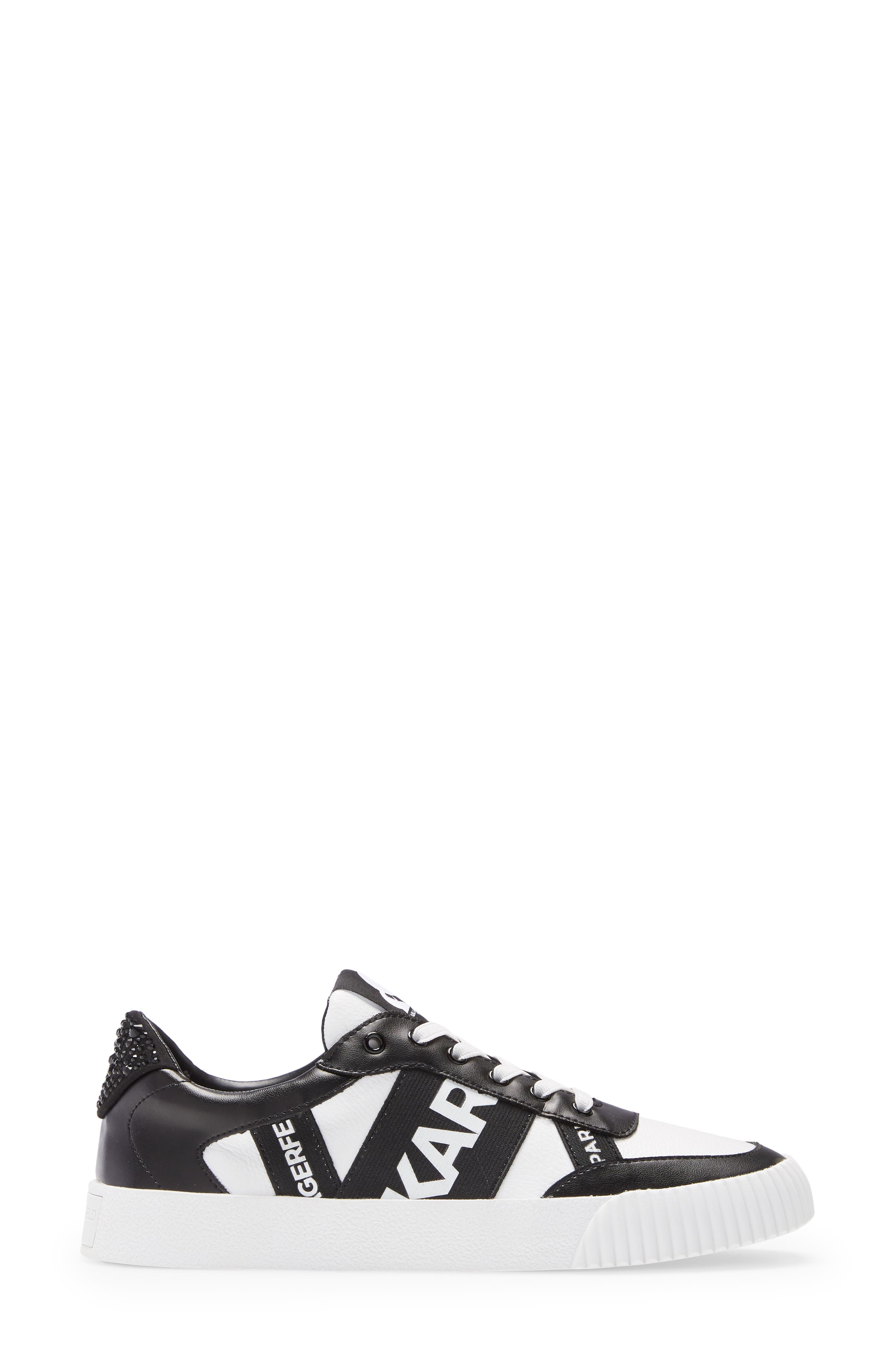 KARL LAGERFELD PARIS Jaylee Sneaker, Alternate, color, 
