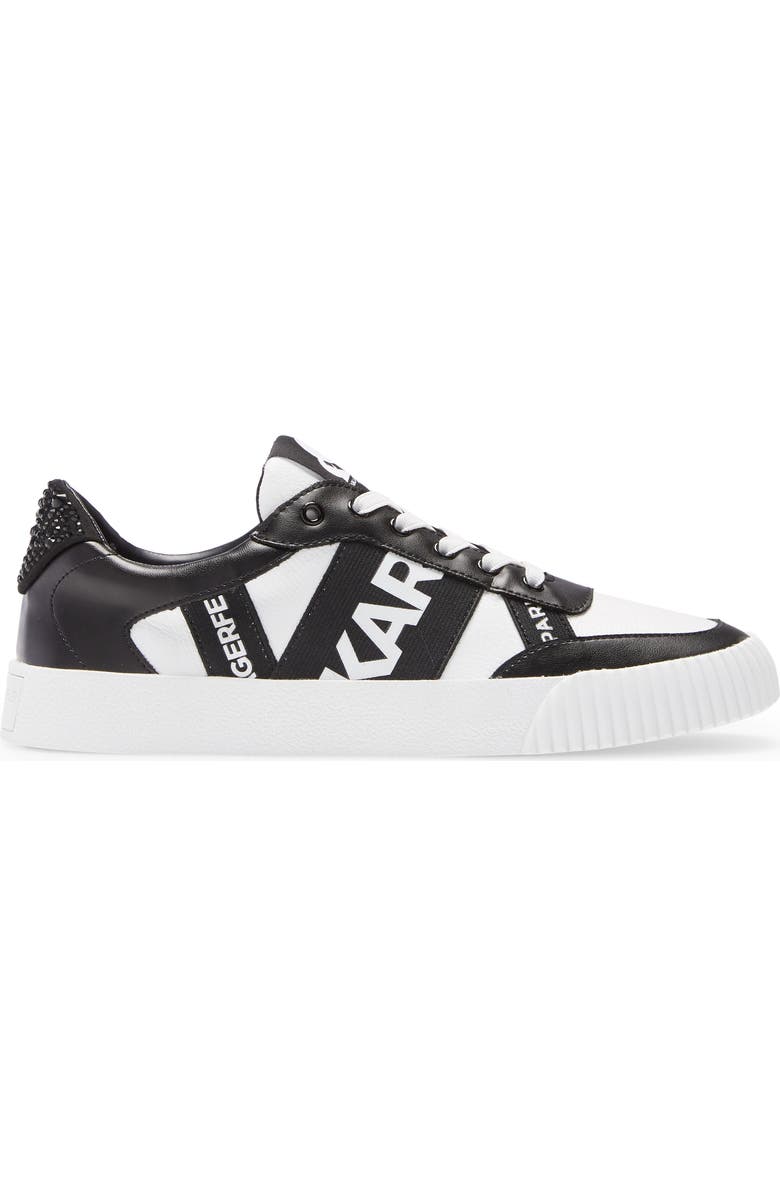 KARL LAGERFELD PARIS Jaylee Sneaker, Alternate, color,
