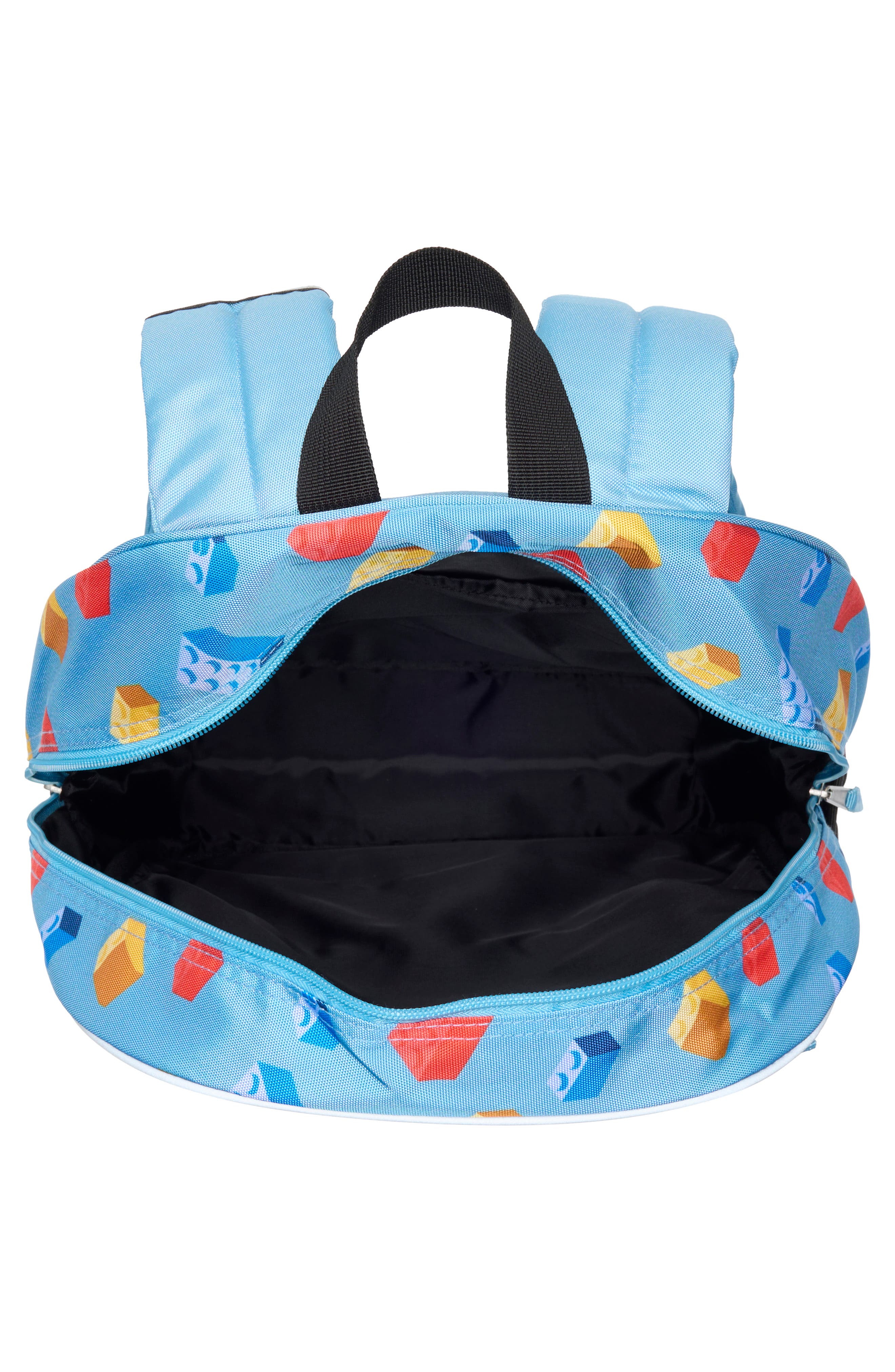 Kids' Lego Backpack & Lunch Box, Alternate, color, BLUE