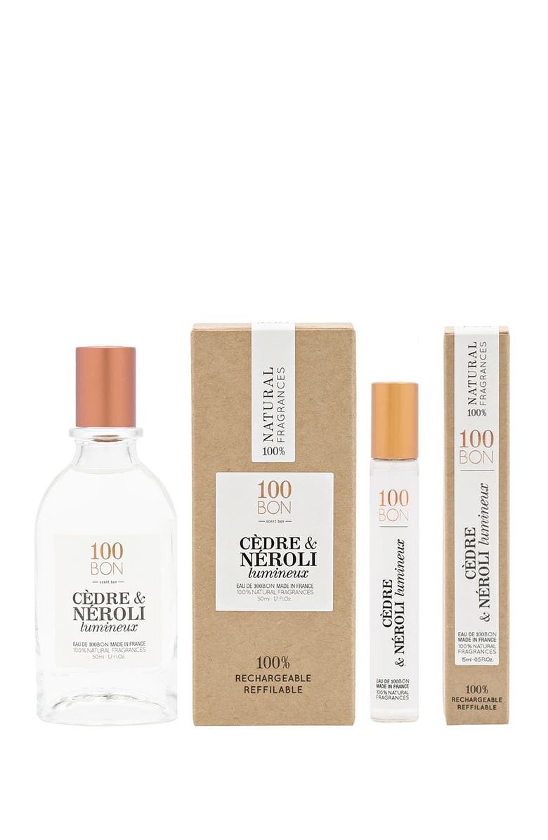 100BON Cedre & Neroli Lumineux 2-Piece Fragrance Set, Alternate, color,
