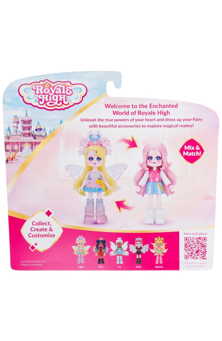 Royale High 3 Inch Fashion Doll Figurine, Alternate, color, 